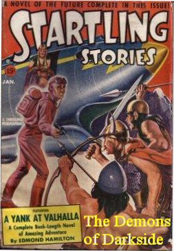 The Demons Of Darkside [ePUB]